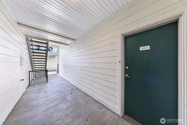 15026 40th Ave W Unit 13-104, Lynnwood, WA 98087 - doorway to property