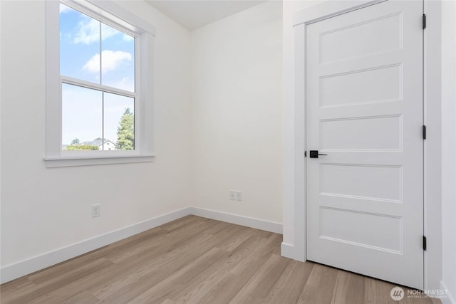 120 Sable Dr, Everson, WA 98247 - empty room with light wood-style floors and baseboards