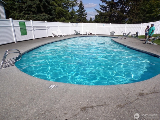 2020 SW 318th Pl Unit C3, Federal Way, WA 98023 - community pool featuring a patio area
