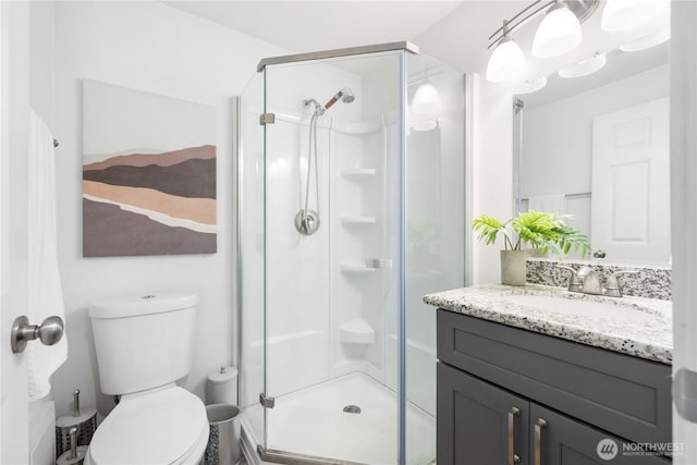 920 S 73rd St, Tacoma, WA 98408 - full bath with a stall shower and vanity