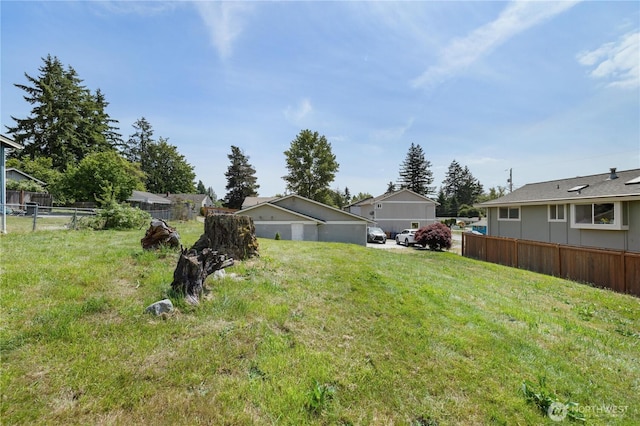 920 S 73rd St, Tacoma, WA 98408 - view of yard