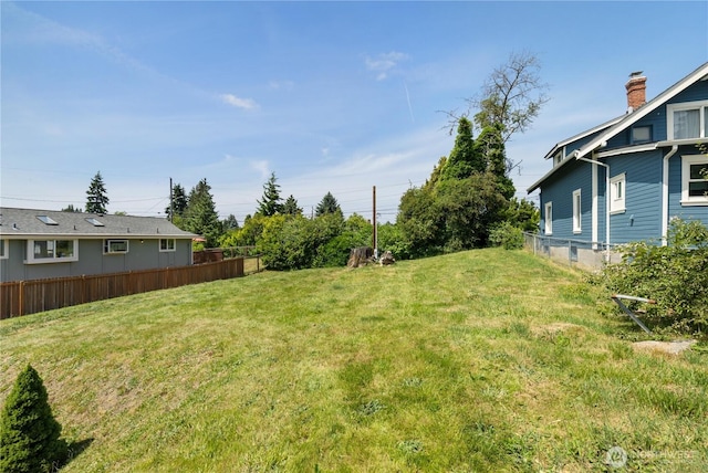 920 S 73rd St, Tacoma, WA 98408 - view of yard