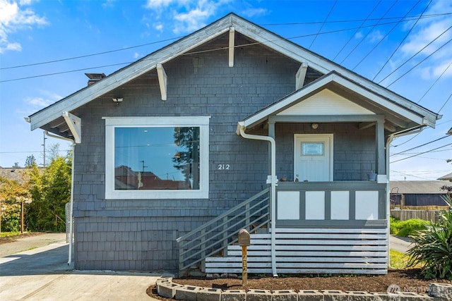 212 N Michigan St, Aberdeen, WA 98520 - view of front of house