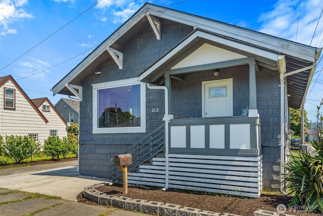 212 N Michigan St, Aberdeen, WA 98520 - view of front of property