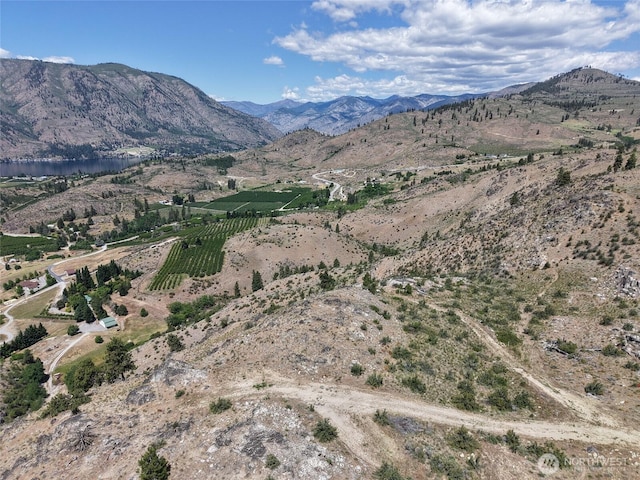 0 Glory View Ln Lot 5, Manson, WA 98831