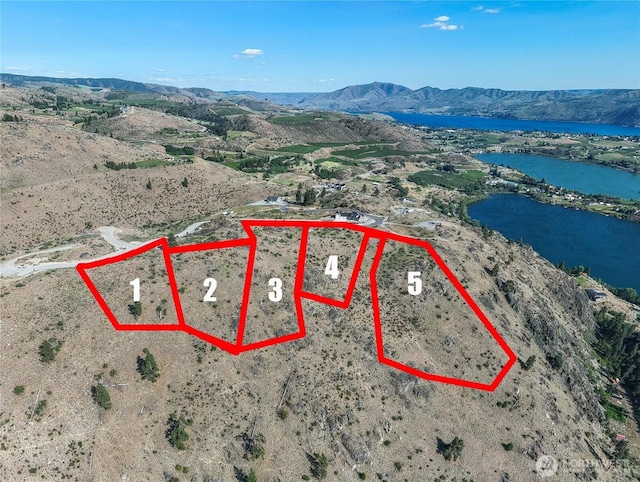 0 Glory View Ln Lot 5, Manson, WA 98831