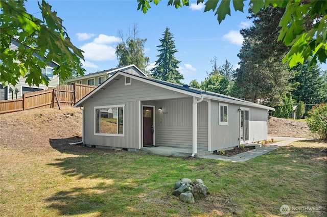 502 Tullis St NE, Olympia, WA 98506 - view of front of house