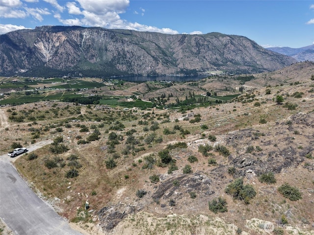 0 Glory View Ln Lot 4, Manson, WA 98831