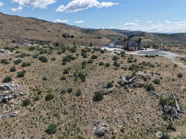 0 Glory View Ln Lot 4, Manson, WA 98831