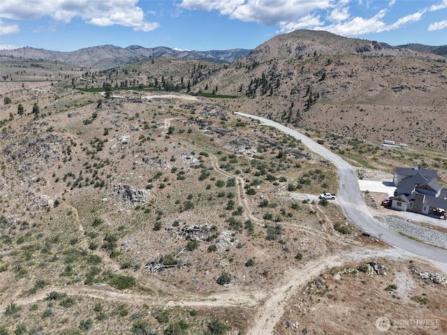 0 Glory View Ln Lot 4, Manson, WA 98831