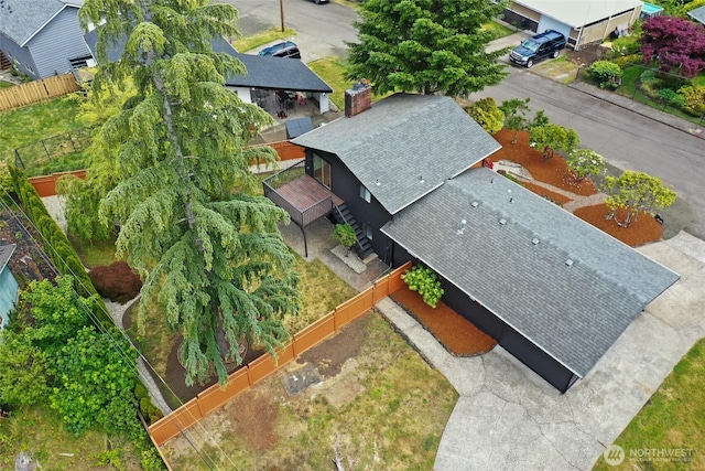 104 Hawthorn Ln, Shelton, WA 98584 - view of subject property