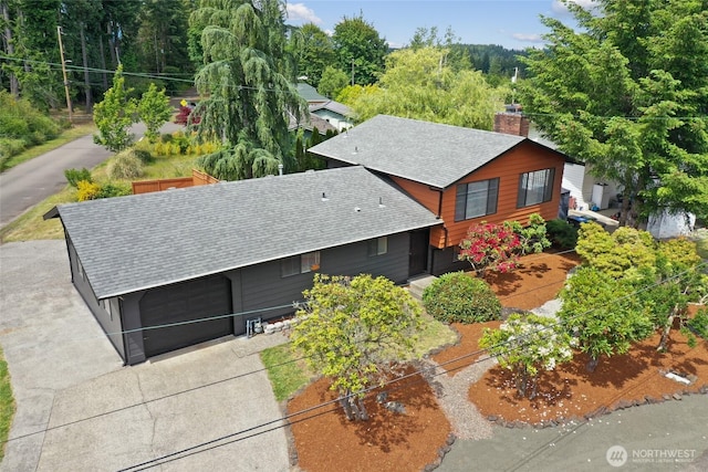 104 Hawthorn Ln, Shelton, WA 98584 - view of subject property