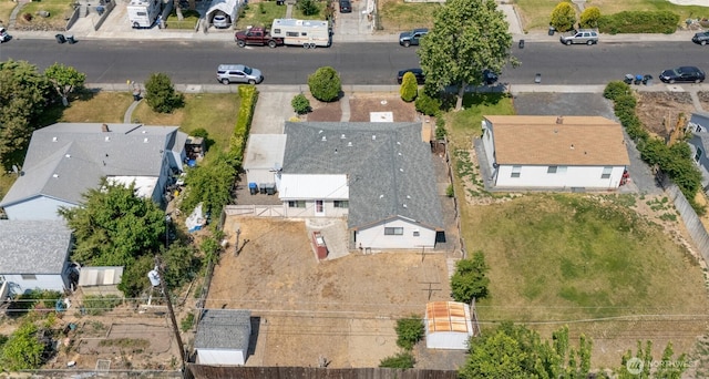 515 N Clark Rd, Moses Lake, WA 98837 - view of property location with nearby suburban area