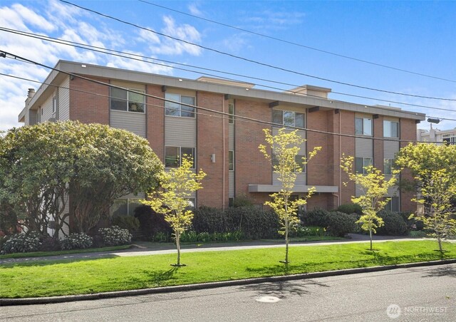 1964 26th Ave W Unit 102, Seattle, WA 98199 - view of property