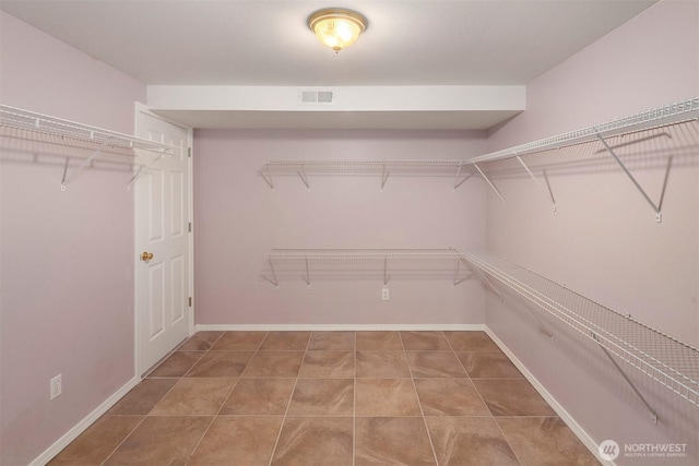 6513 156th Ave SE, Bellevue, WA 98006 - spacious closet featuring tile patterned flooring