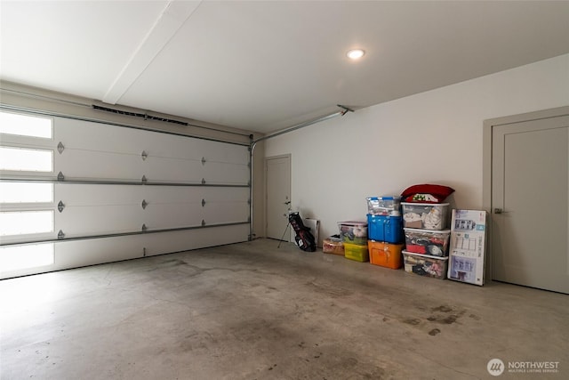 4260 Creston Way, Bellingham, WA 98226 - view of garage