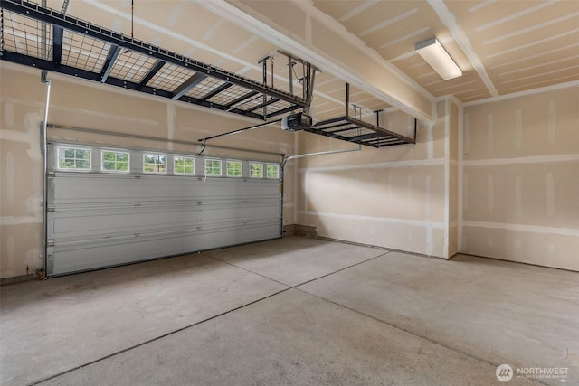 2719 Fiddleback St NE, Lacey, WA 98516 - garage with a garage door opener