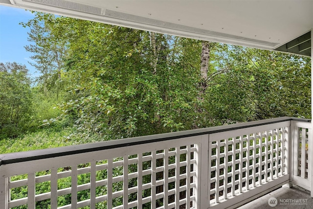 12315 NE 97th St Unit G, Kirkland, WA 98033 - view of balcony