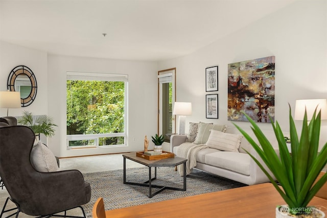 12315 NE 97th St Unit G, Kirkland, WA 98033 - view of living area