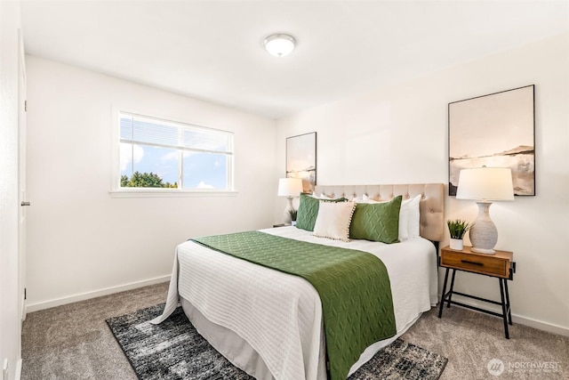 404 Veralene Way SW, Everett, WA 98203 - bedroom with carpet floors and baseboards