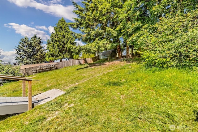 404 Veralene Way SW, Everett, WA 98203 - view of yard