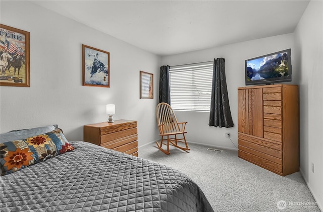 8354 22nd St NE, Lake Stevens, WA 98258 - bedroom with carpet flooring and baseboards