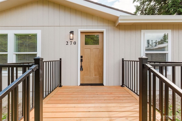 270 Granat St, Port Orchard, WA 98366 - view of property entrance