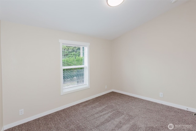 270 Granat St, Port Orchard, WA 98366 - empty room featuring carpet floors and baseboards