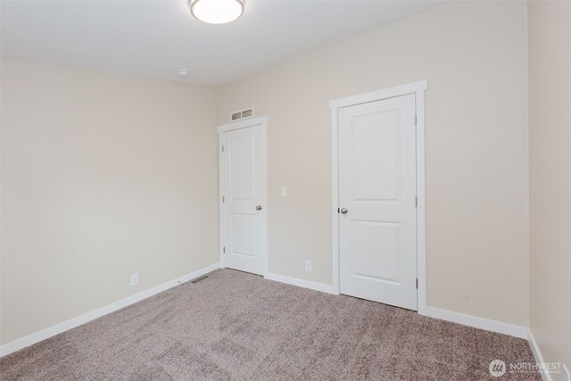 270 Granat St, Port Orchard, WA 98366 - unfurnished bedroom featuring carpet flooring and baseboards