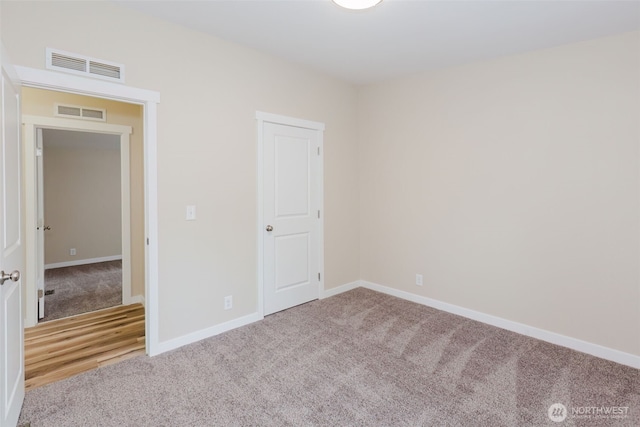 270 Granat St, Port Orchard, WA 98366 - unfurnished bedroom with carpet floors and baseboards