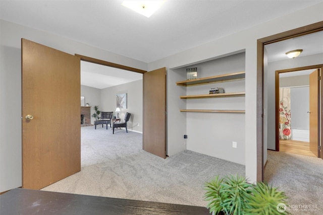 14426 55th Ave SE, Everett, WA 98208 - hallway featuring carpet flooring
