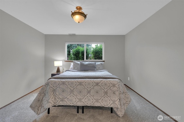 14426 55th Ave SE, Everett, WA 98208 - carpeted bedroom with baseboards