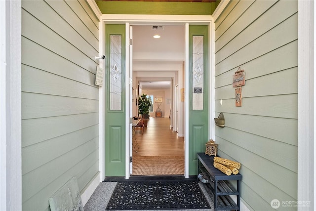 70 Ida Ct, Sequim, WA 98382 - entrance to property with a porch
