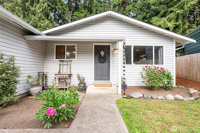 26600 Weaver Ave NW, Poulsbo, WA 98370 - view of front of home