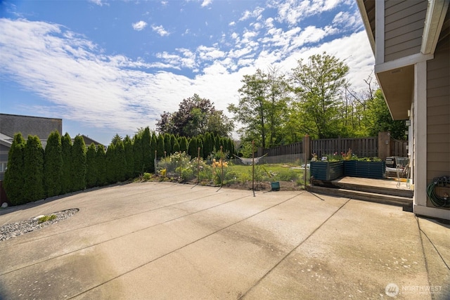 5695 Meadow View Dr, Ferndale, WA 98248 - view of patio / terrace