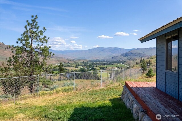 87 Vintin Rd, Carlton, WA 98814 - mountain view