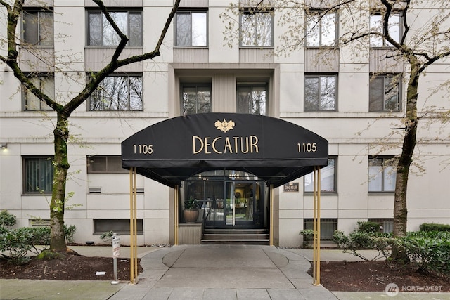 1105 Spring St Unit 712, Seattle, WA 98104 - view of building exterior