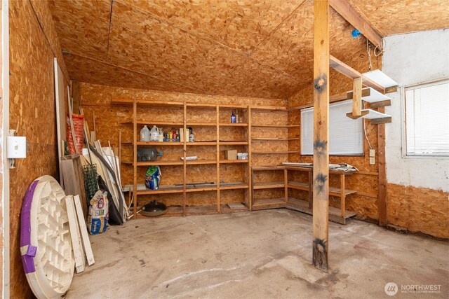 7515 Sunset Dr, Blaine, WA 98230 - view of storage room
