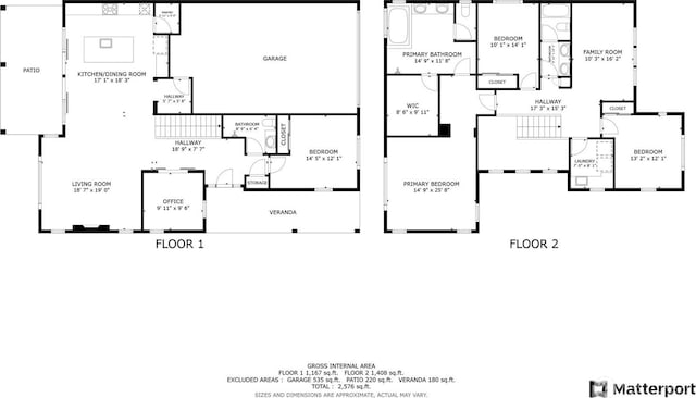 3998 Sawtooth Ct, Gig Harbor, WA 98332 - home floor plan