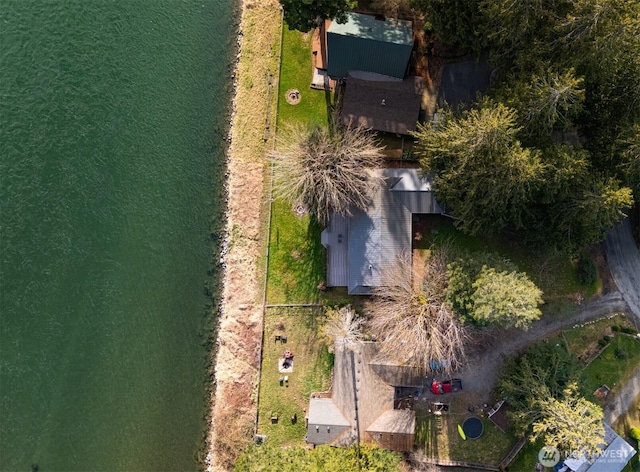 8789 Cedar Ct, Sedro Woolley, WA 98284 - aerial view of property and surrounding area