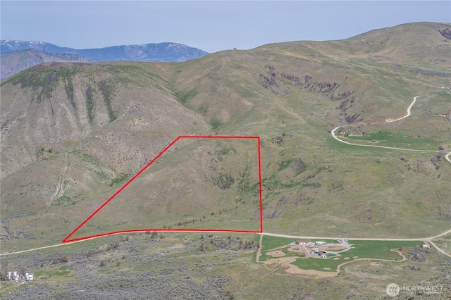 80 Chelan Hills Acres Rd, Orondo, WA 98843