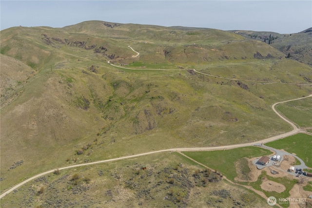 80 Chelan Hills Acres Rd, Orondo, WA 98843