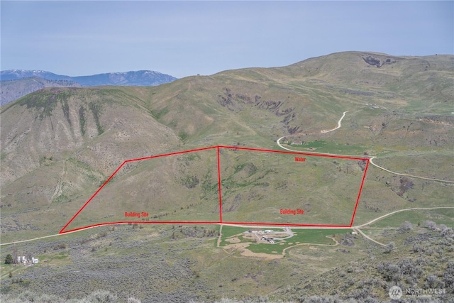 80 Chelan Hills Acres Rd, Orondo, WA 98843