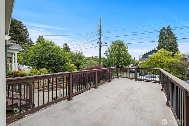 1218 NE 69th St, Seattle, WA 98115 - view of patio