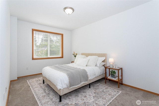 14808 26th Pl W Unit 2, Lynnwood, WA 98087 - bedroom with carpet