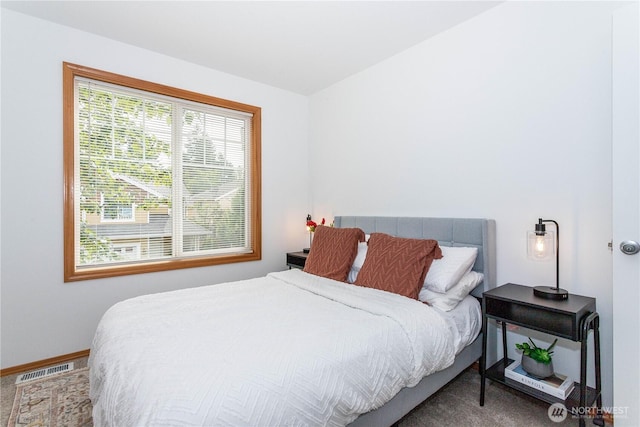 14808 26th Pl W Unit 2, Lynnwood, WA 98087 - carpeted bedroom featuring baseboards
