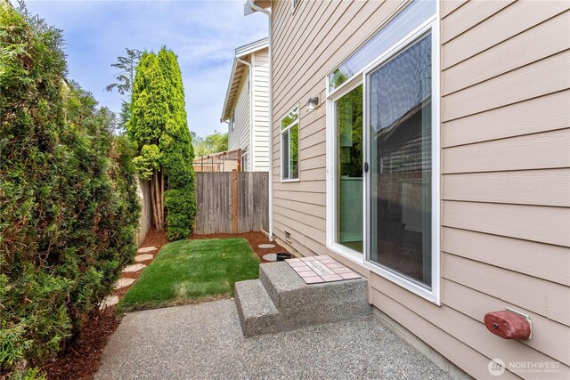 14808 26th Pl W Unit 2, Lynnwood, WA 98087 - view of yard