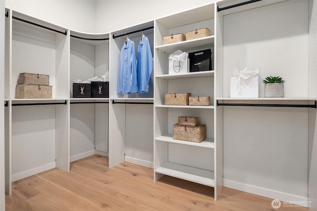 13321 108th Ave NE, Kirkland, WA 98034 - spacious closet with wood finished floors