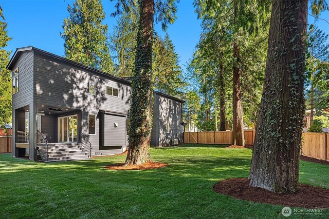 13321 108th Ave NE, Kirkland, WA 98034 - view of yard