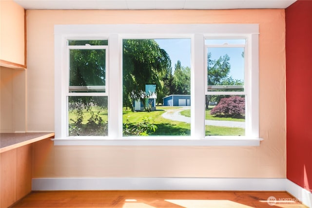 19719 Dry Slough Rd, Mount Vernon, WA 98273 - detailed view of baseboards